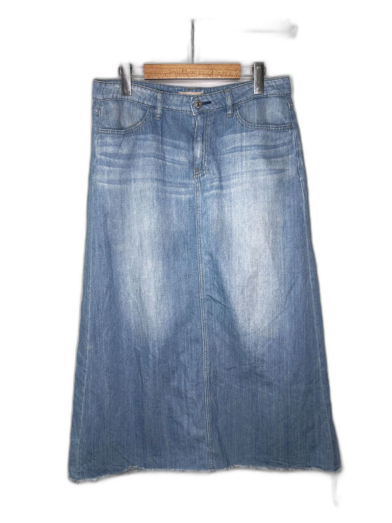 ASSORTED BRAND-MIDI SKIRT