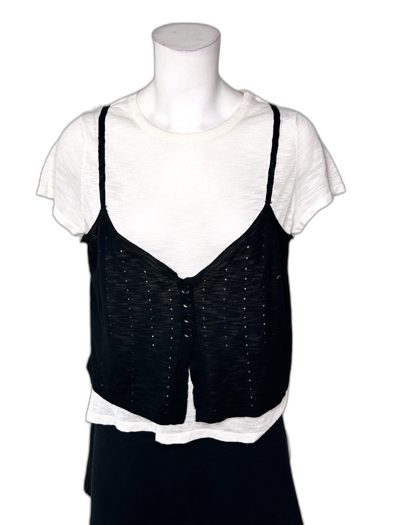 ASSORTED BRAND-TOPS