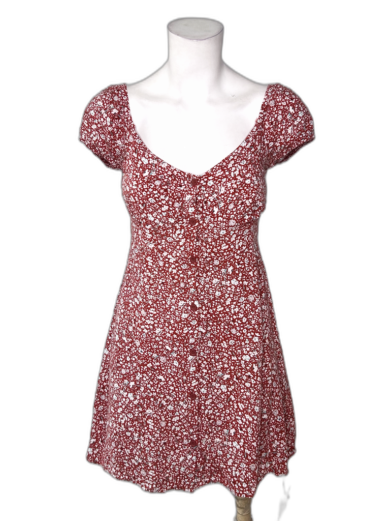 PULL&BEAR-MINI DRESS