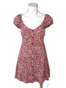 PULL&BEAR-MINI DRESS