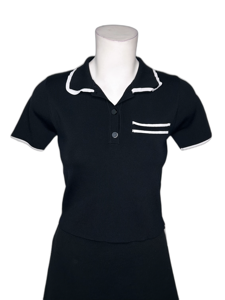 ASSORTED BRAND-TOPS