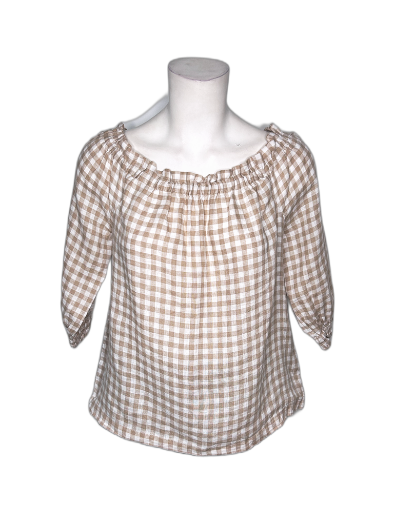 ASSORTED BRAND-TOPS