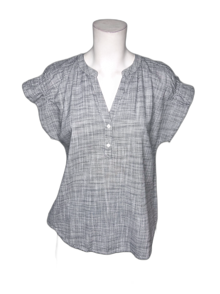 LIZ CLAIBORNE- BLOUSE