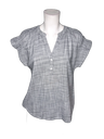 LIZ CLAIBORNE- BLOUSE