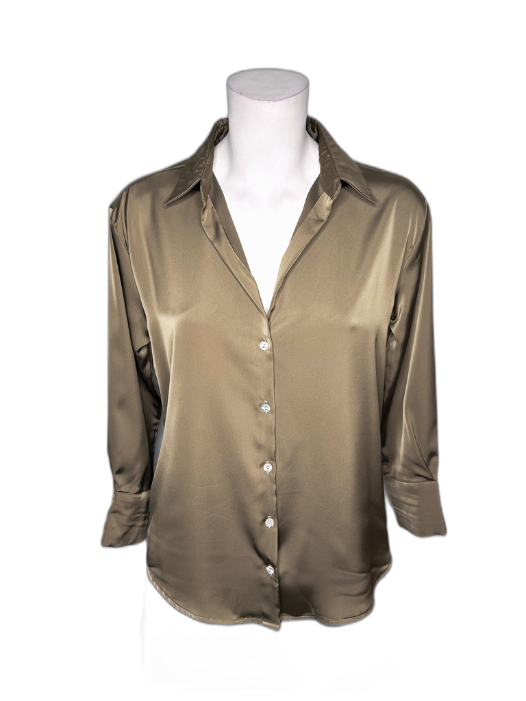 ZARA- BLOUSE