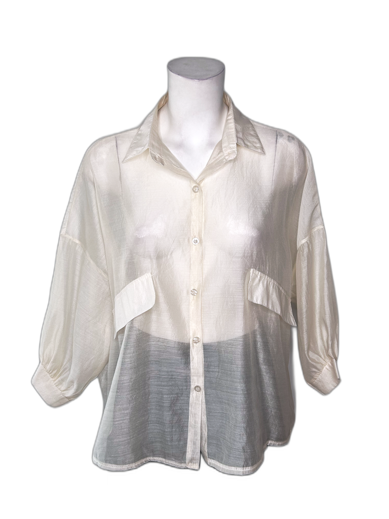 UNKNOWN- BLOUSE