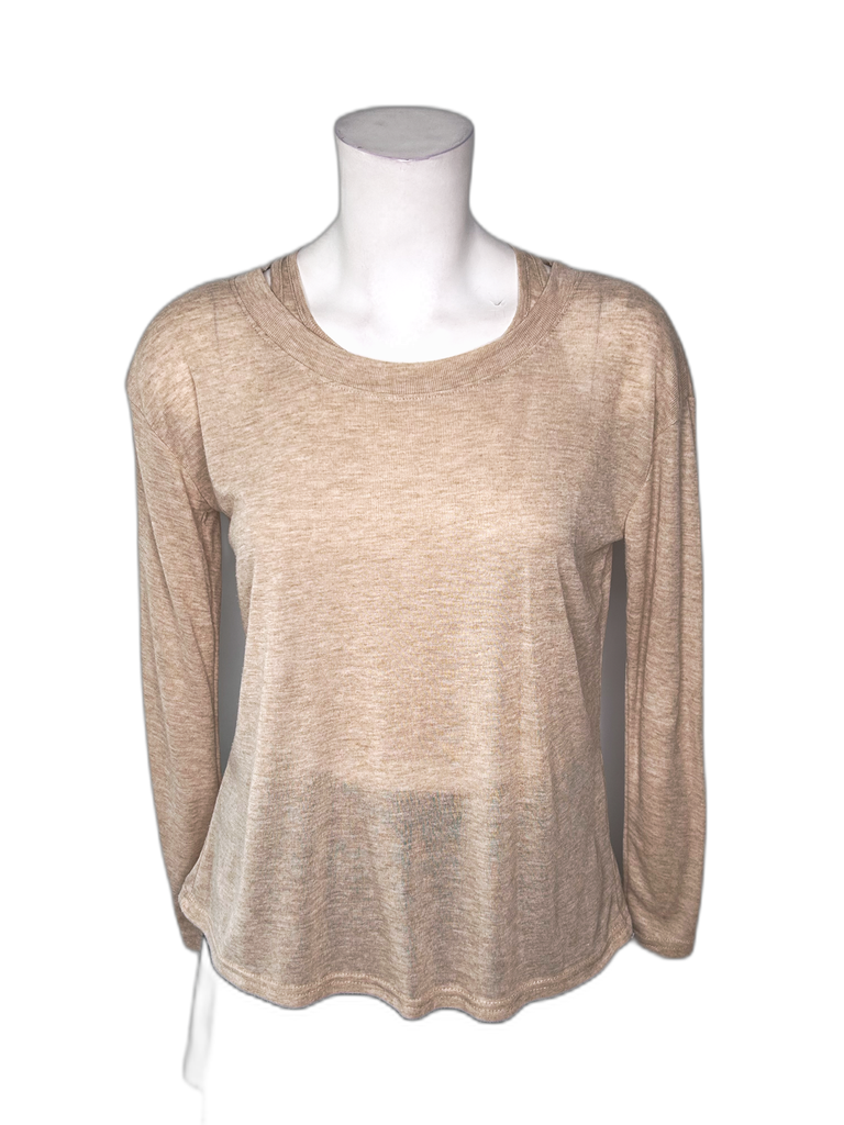 ASSORTED BRAND-LONG SLEEVES TOP