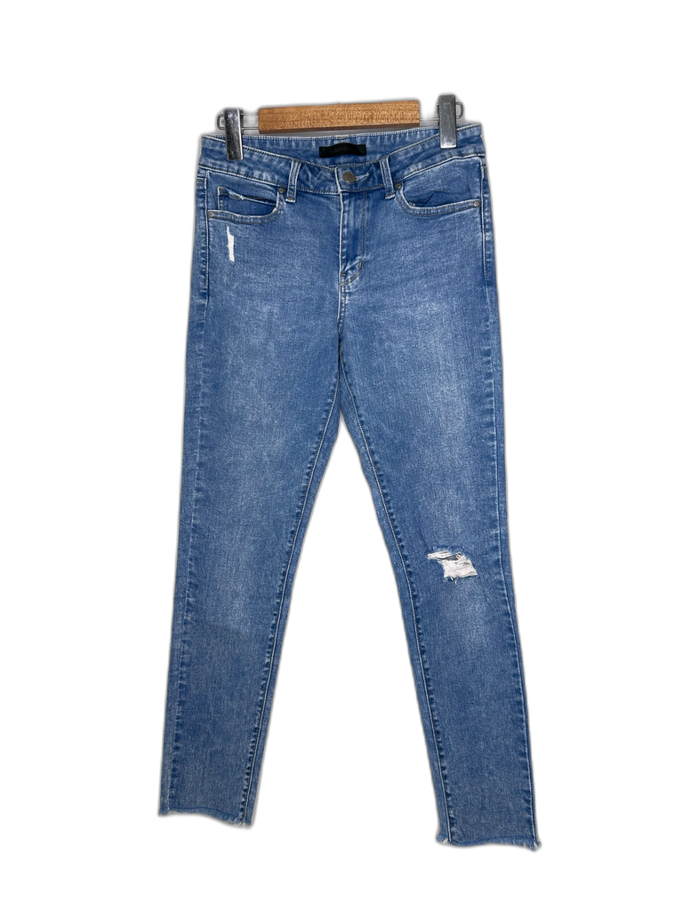 UNIQLO-SKINNY JEANS