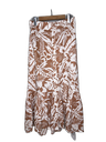 SEED-MIDI SKIRT