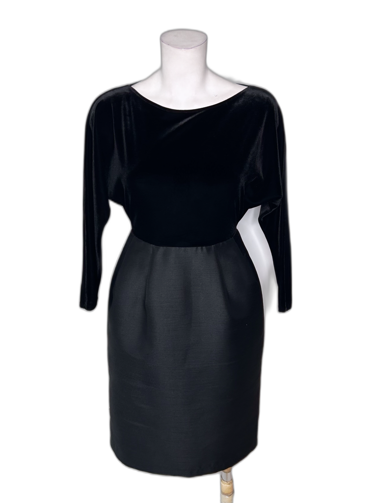 MAGONN-MIDI DRESS