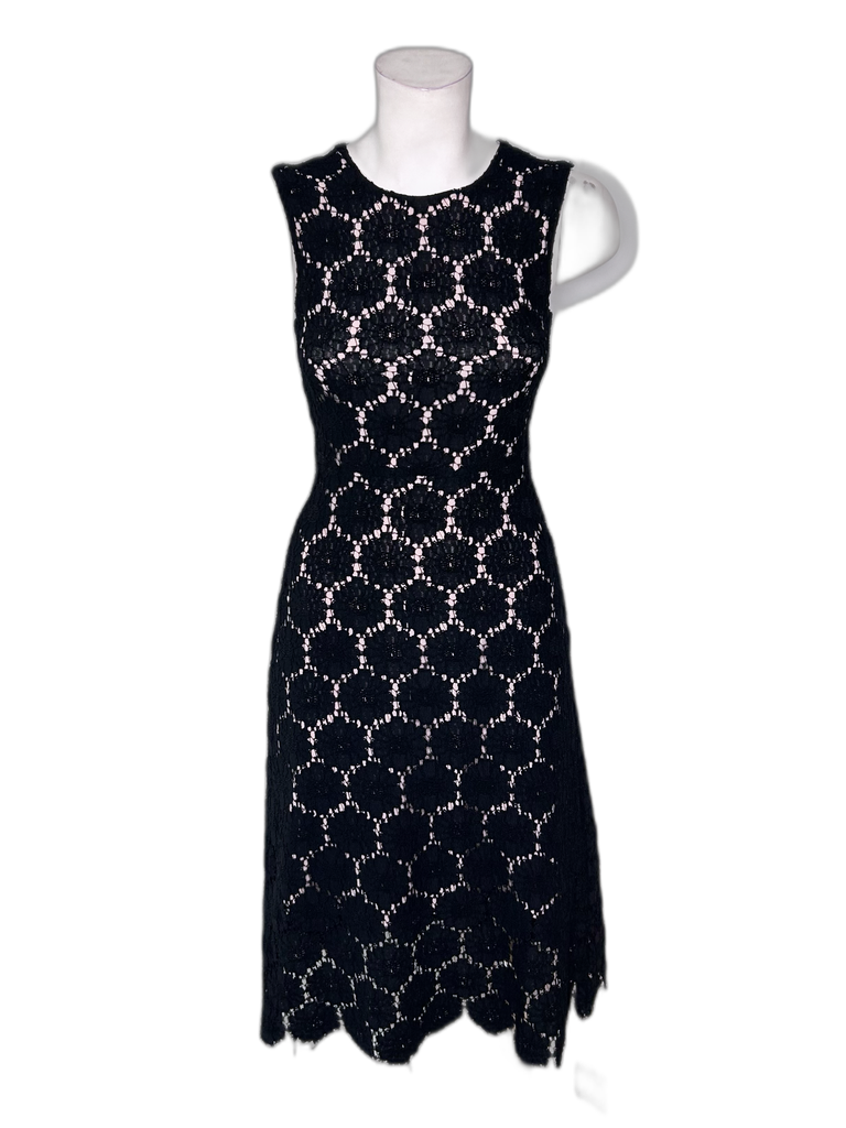 UNKNOWN-MIDI DRESS