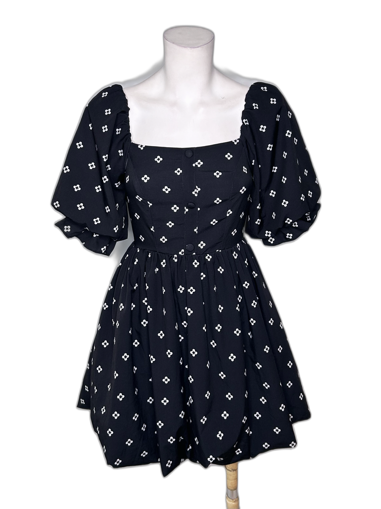 ASSORTED BRAND-MINI DRESS