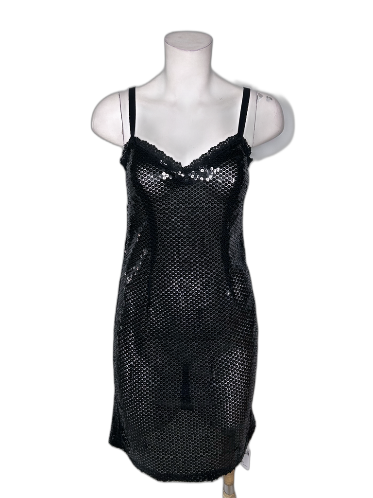 UNKNOWN-MINI DRESS