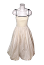 UNKNOWN-MIDI DRESS