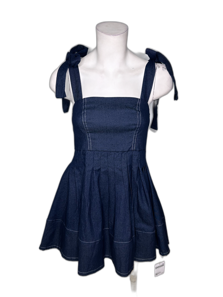 UNKNOWN-MINI DRESS