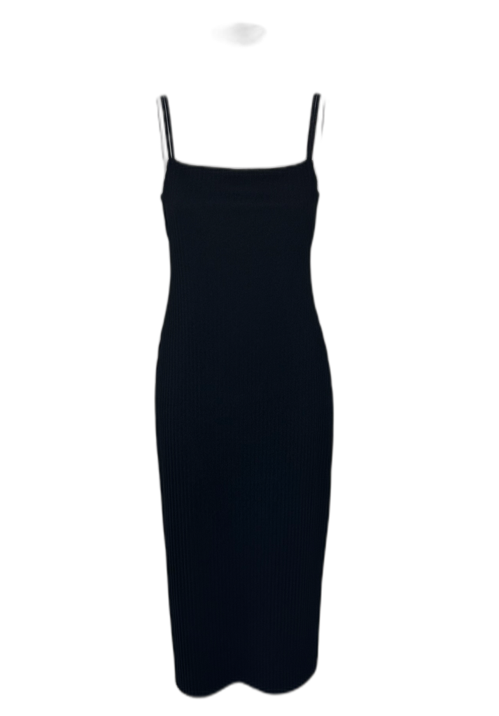 UNKNOWN-MIDI DRESS