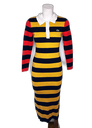 LACOSTE-MIDI DRESS