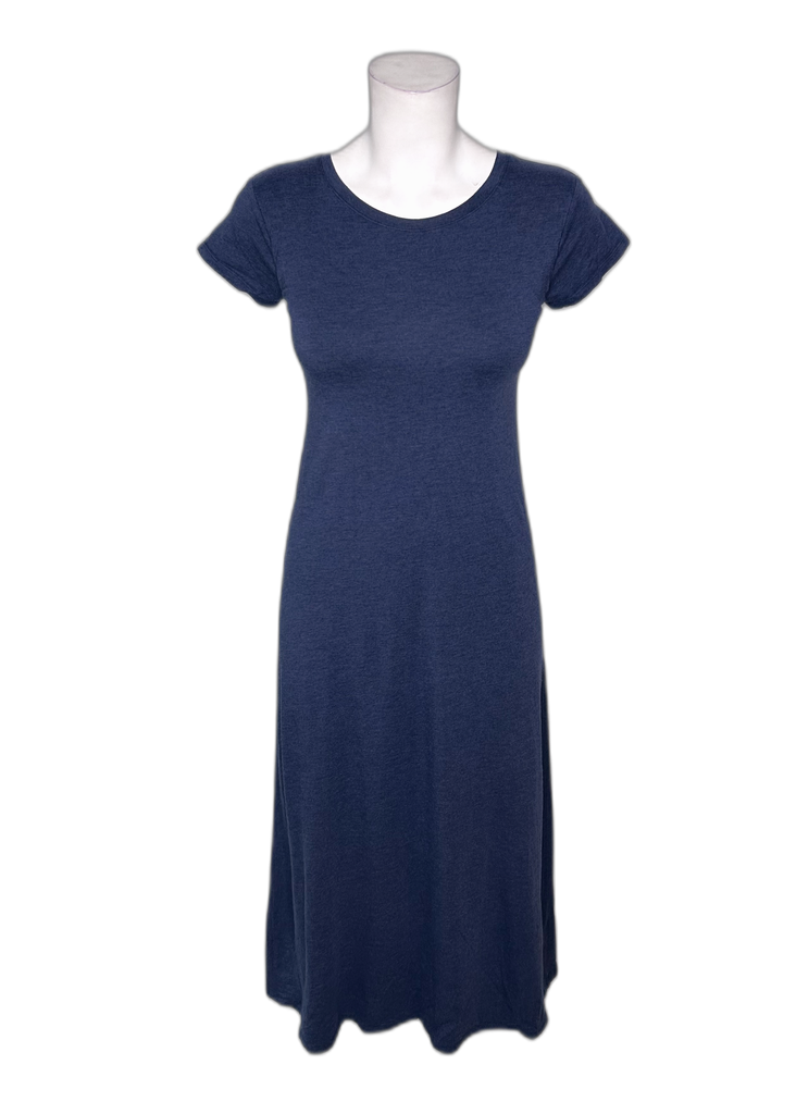 UNKNOWN-MIDI DRESS
