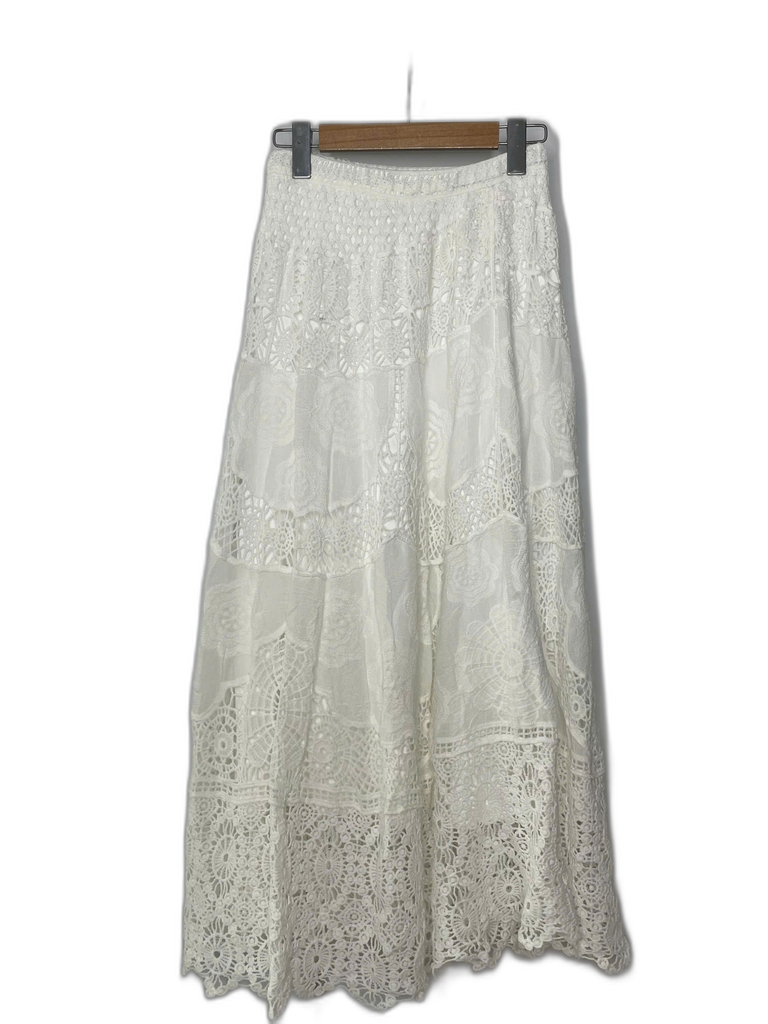 ASSORTED BRAND-MIDI SKIRT