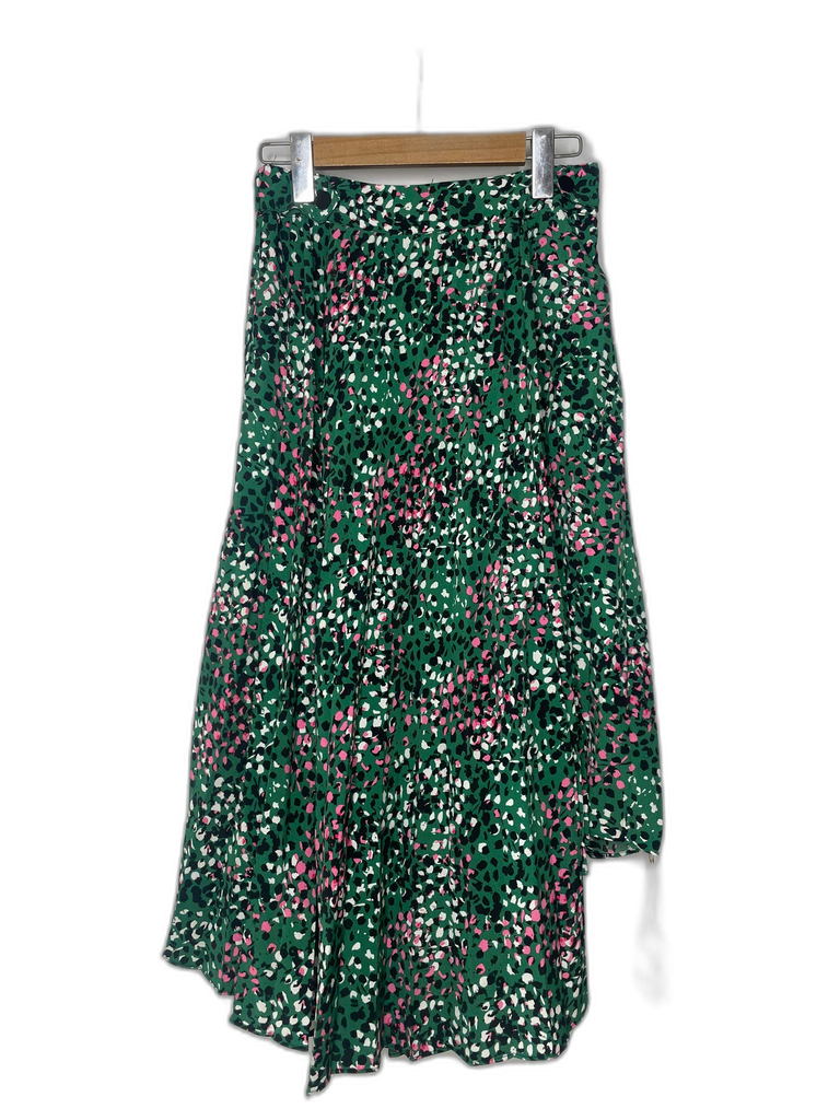 TOP SHOP-MIDI SKIRT