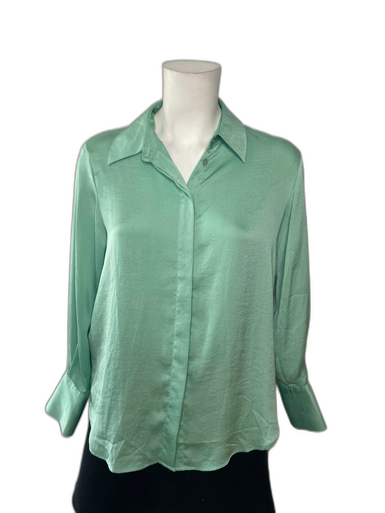MANGO- BLOUSE