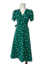 UNKNOWN-MIDI DRESS