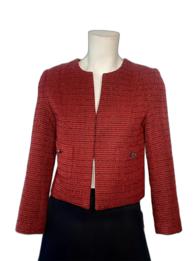 MONO TALK-TWEED JACKETS