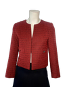 MONO TALK-TWEED JACKETS