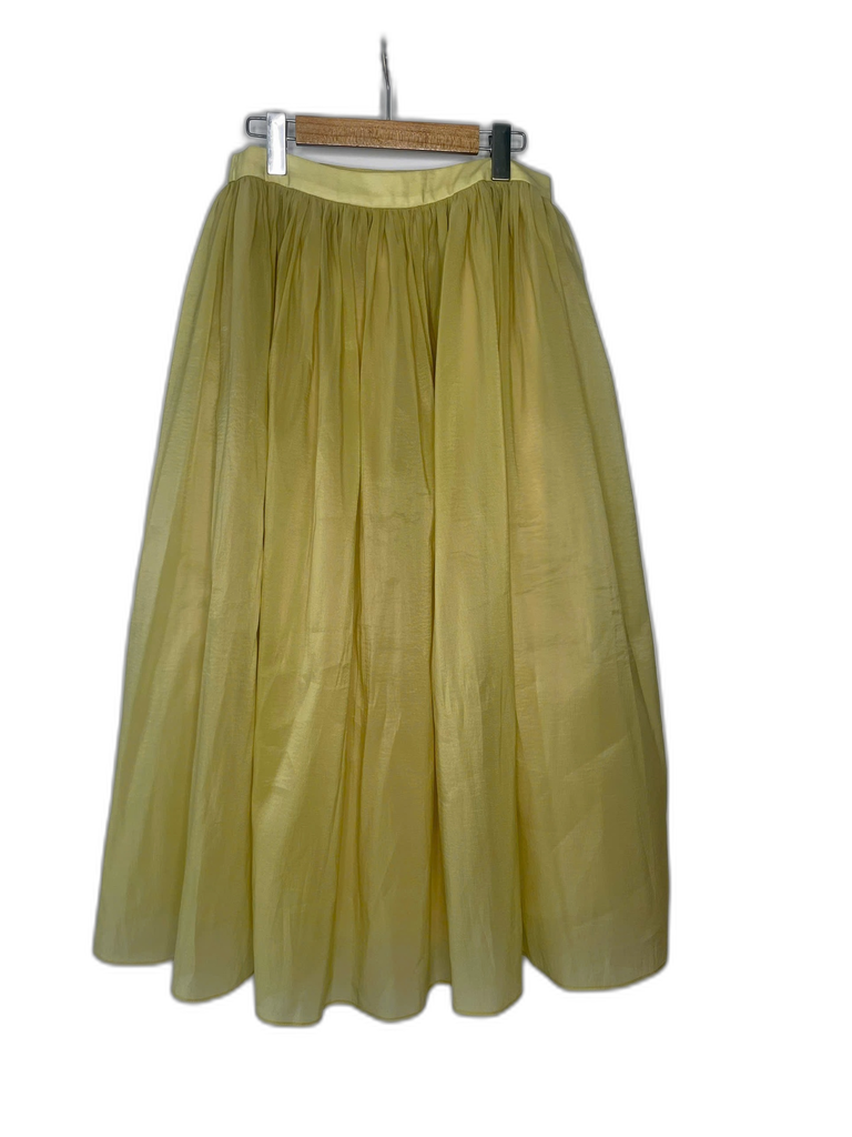 THOME-MIDI SKIRT
