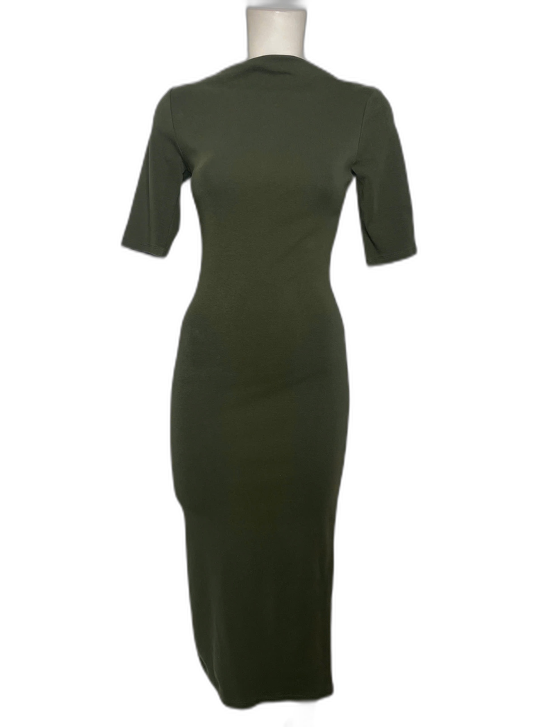 Z1975 - ZARA-MIDI DRESS