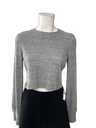STRADIVARIUS-LONG SLEEVES TOP