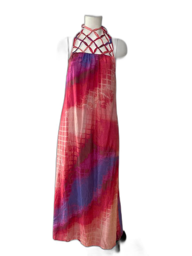 ASSORTED BRAND-MIDI DRESS