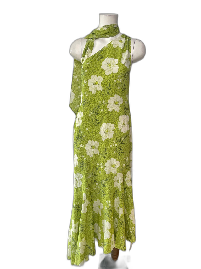 VAN DER KOOJI-MIDI DRESS