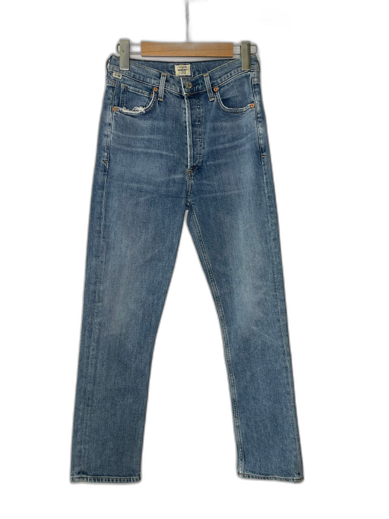 CITIZENS OF HUMANITY-SKINNY JEANS