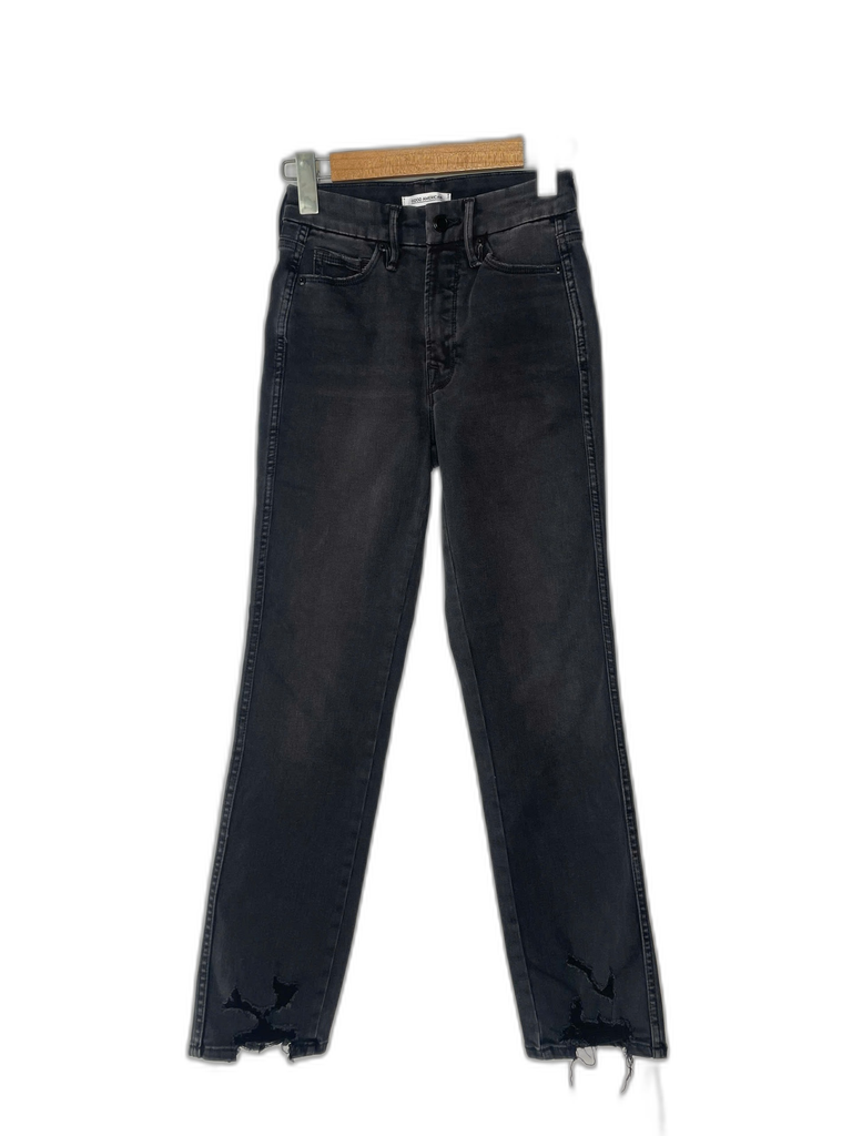 GOOD AMERICAN-SKINNY JEANS