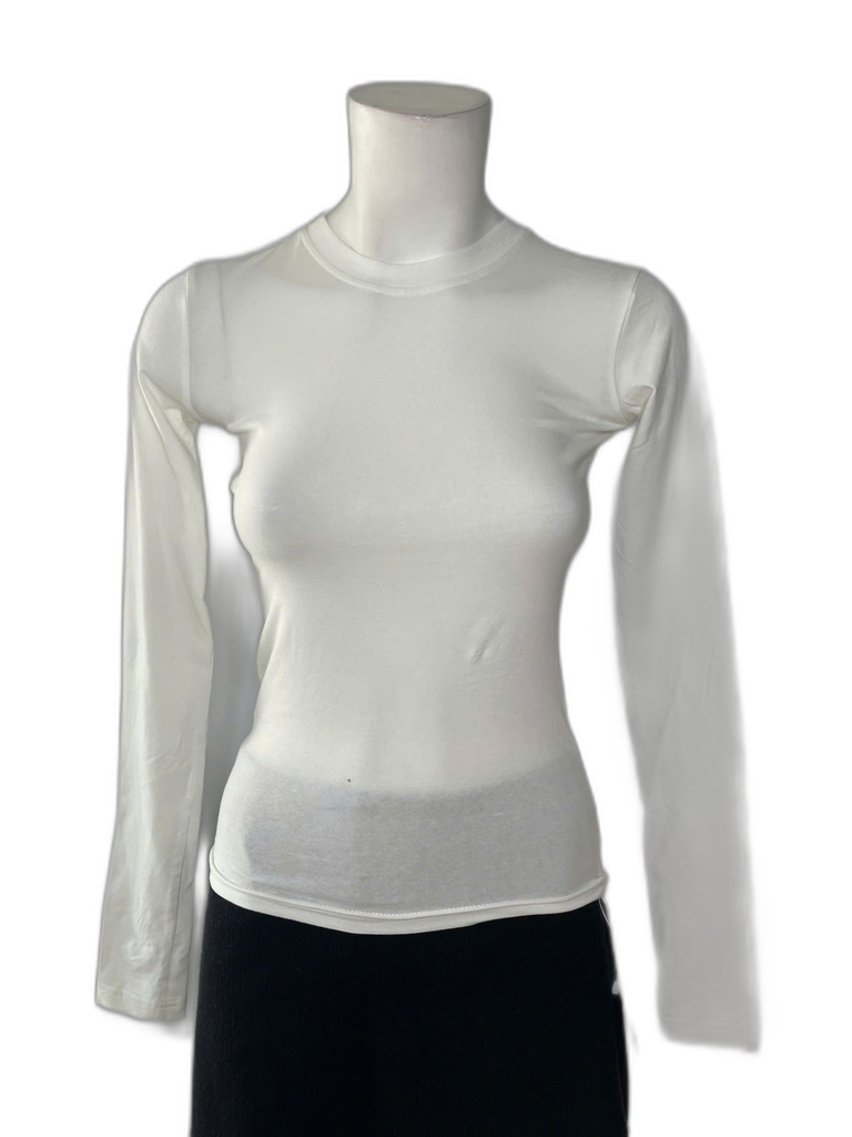 SOSIE-LONG SLEEVES TOP