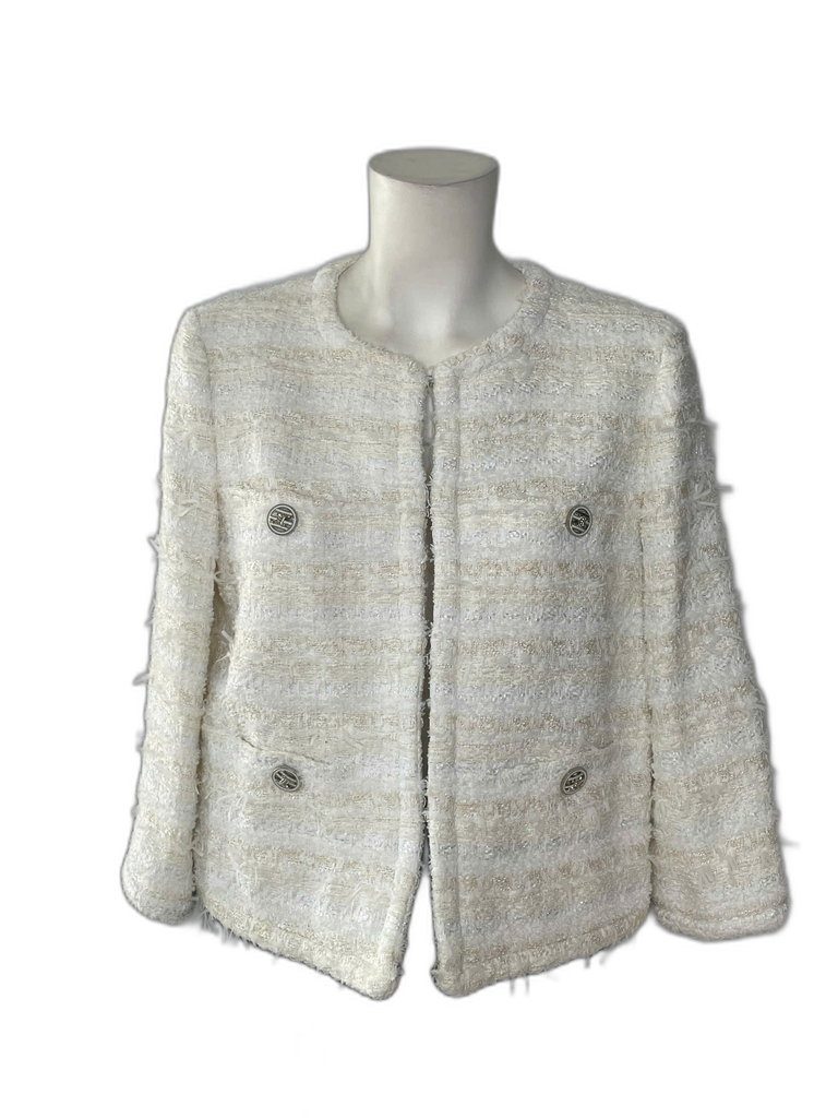 MYEYEKO-TWEED JACKETS