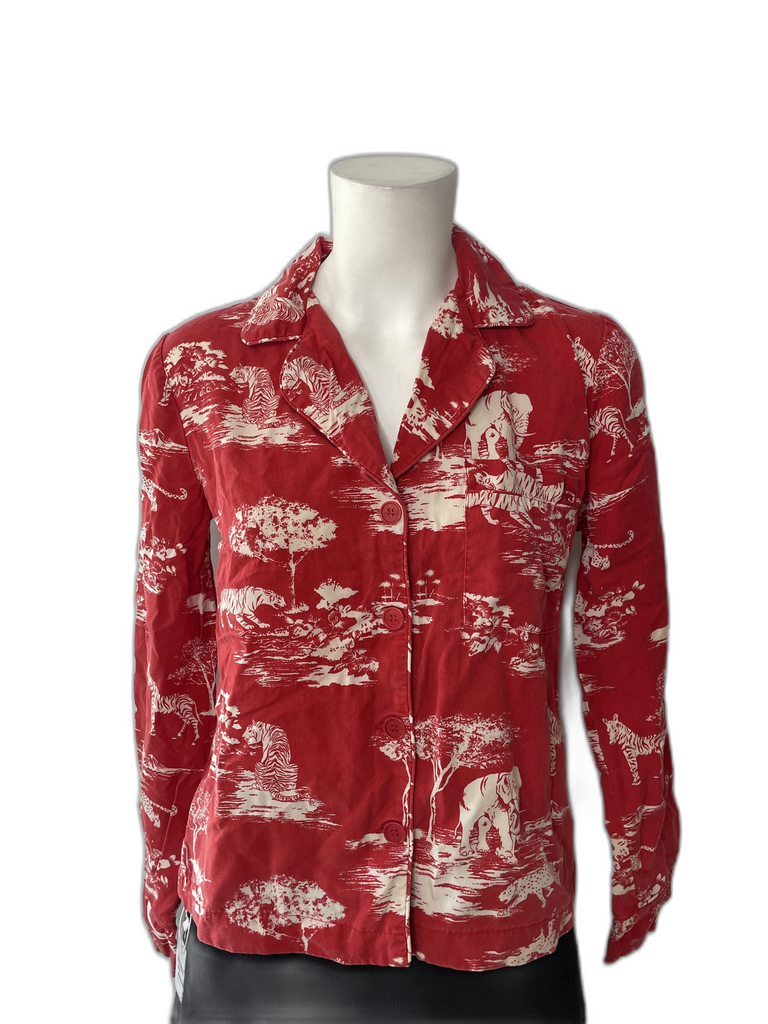 ASSORTED BRAND-PYJAMAS TOP