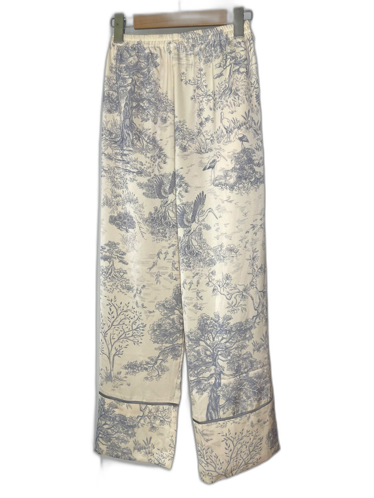 ACHELOIS-PYJAMA PANTS