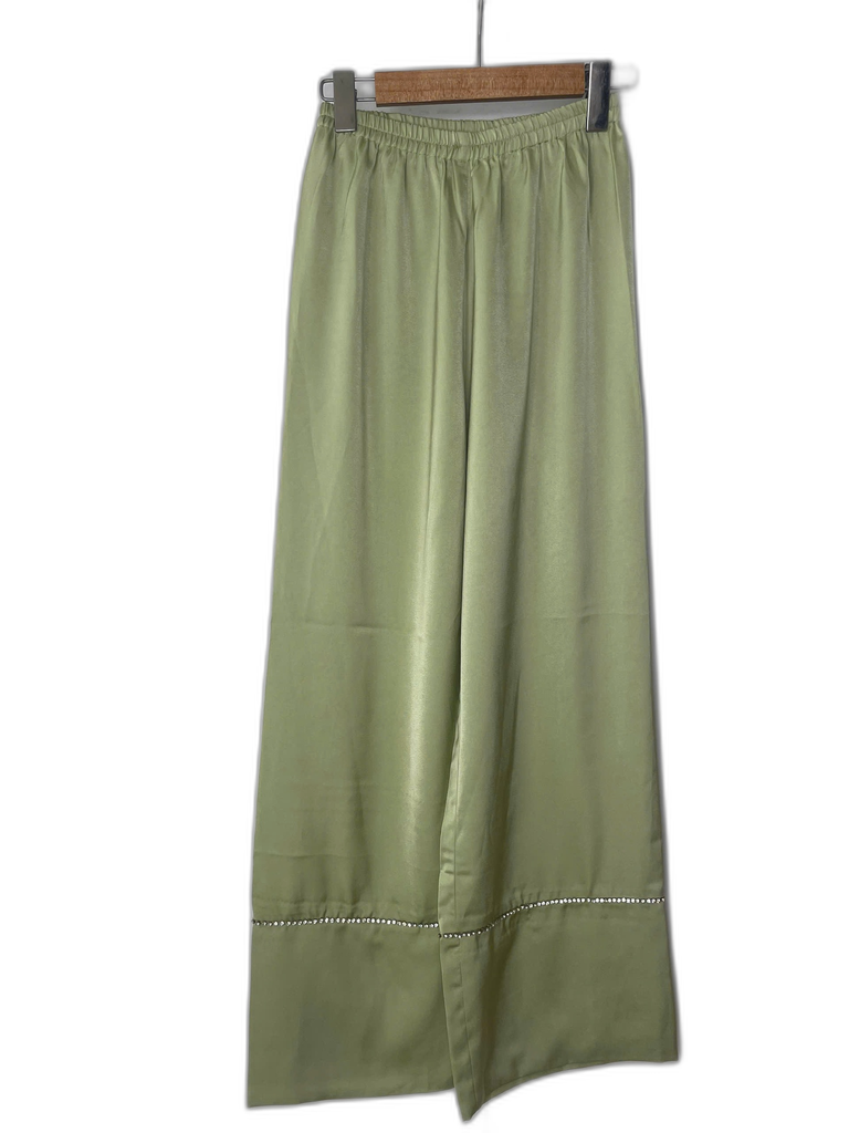 ACHELOIS-PYJAMA PANTS