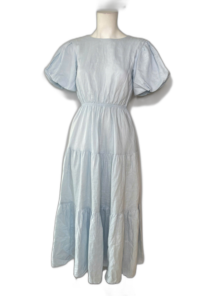 CARAMEL MONSTER-DRESSES