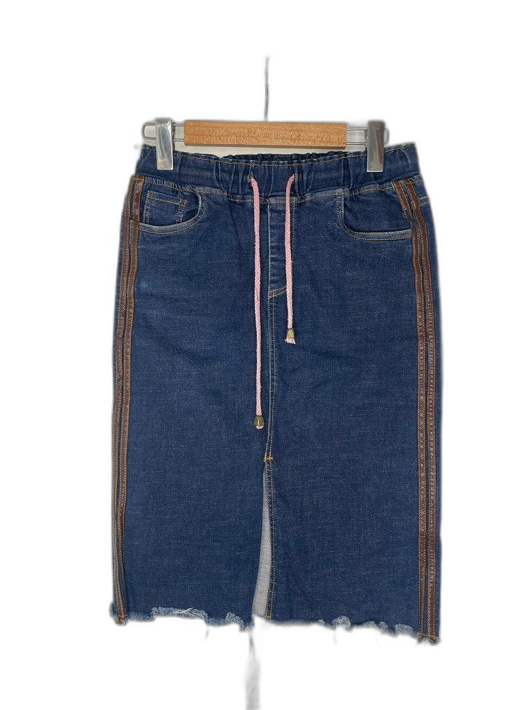 ASSORTED BRAND-MIDI SKIRT