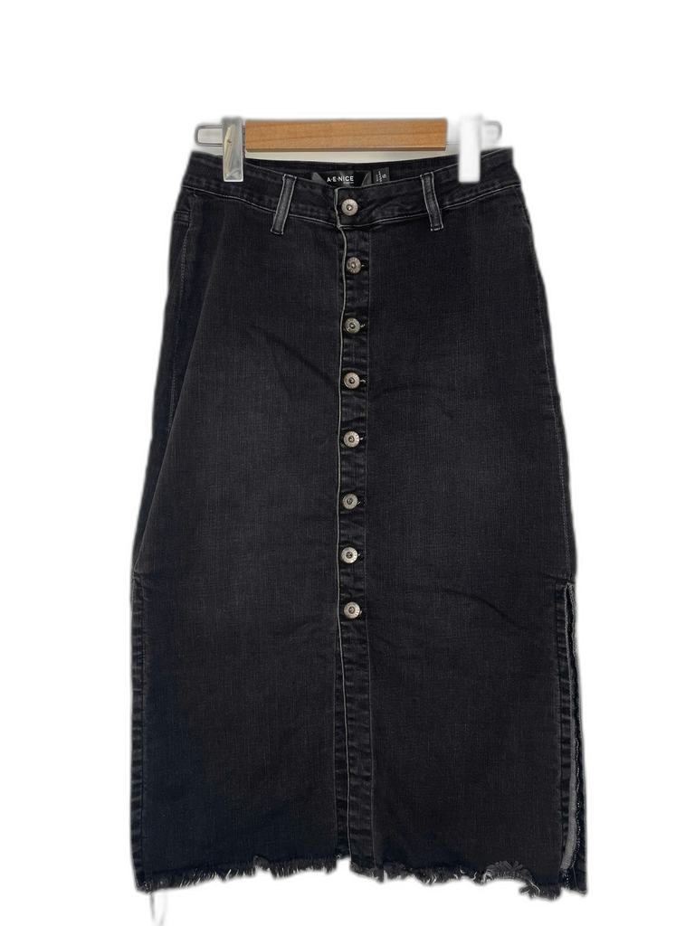 ASSORTED BRAND-MIDI SKIRT