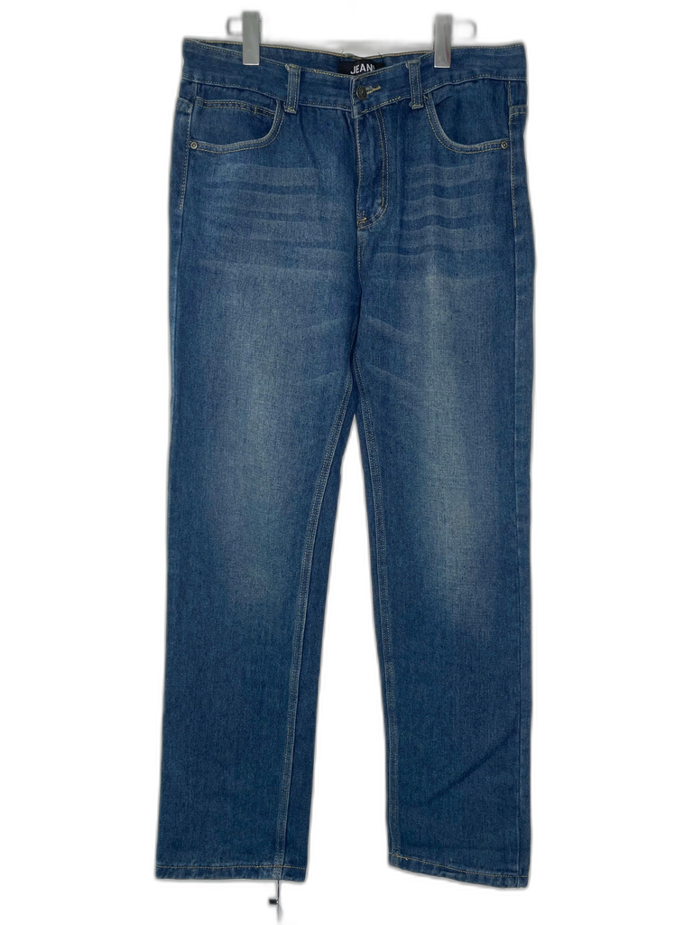 ASSORTED BRAND-STRAIGHT-FIT JEANS