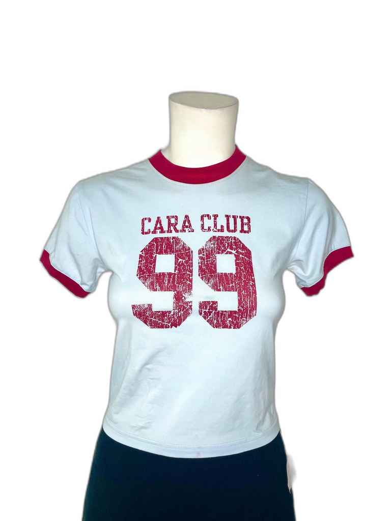 CARA-BABY TEE