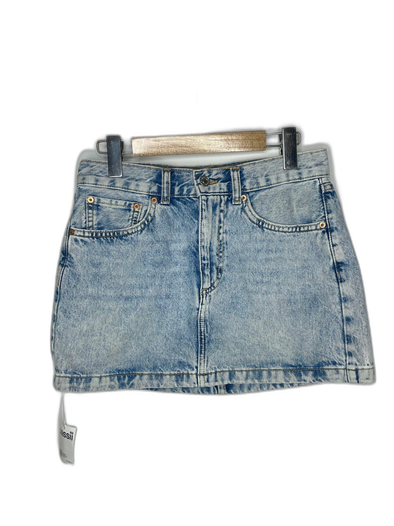 MANGO-DENIM SKIRT