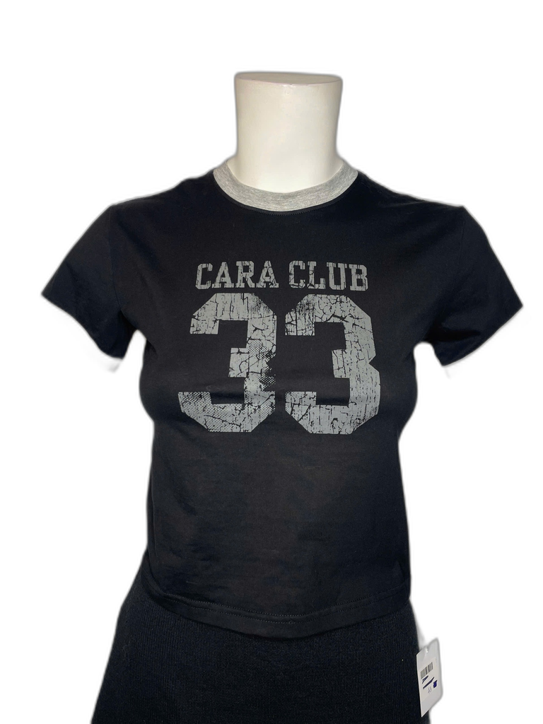 CARA-BABY TEE
