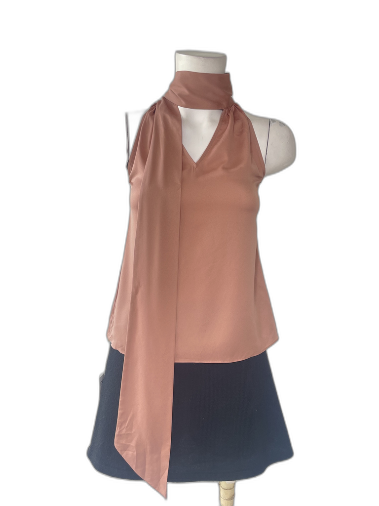 ANN TAYLOR PETITE-SLEEVELESS TOPS