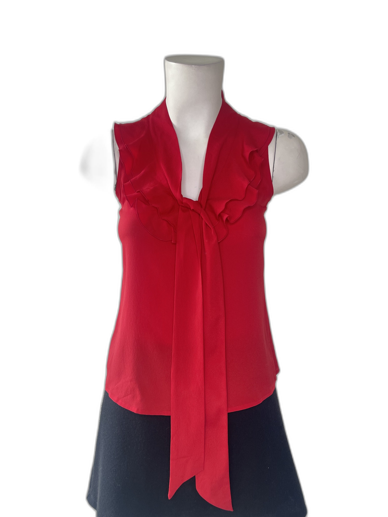 ANN TAYLOR LOFT-SLEEVELESS TOPS