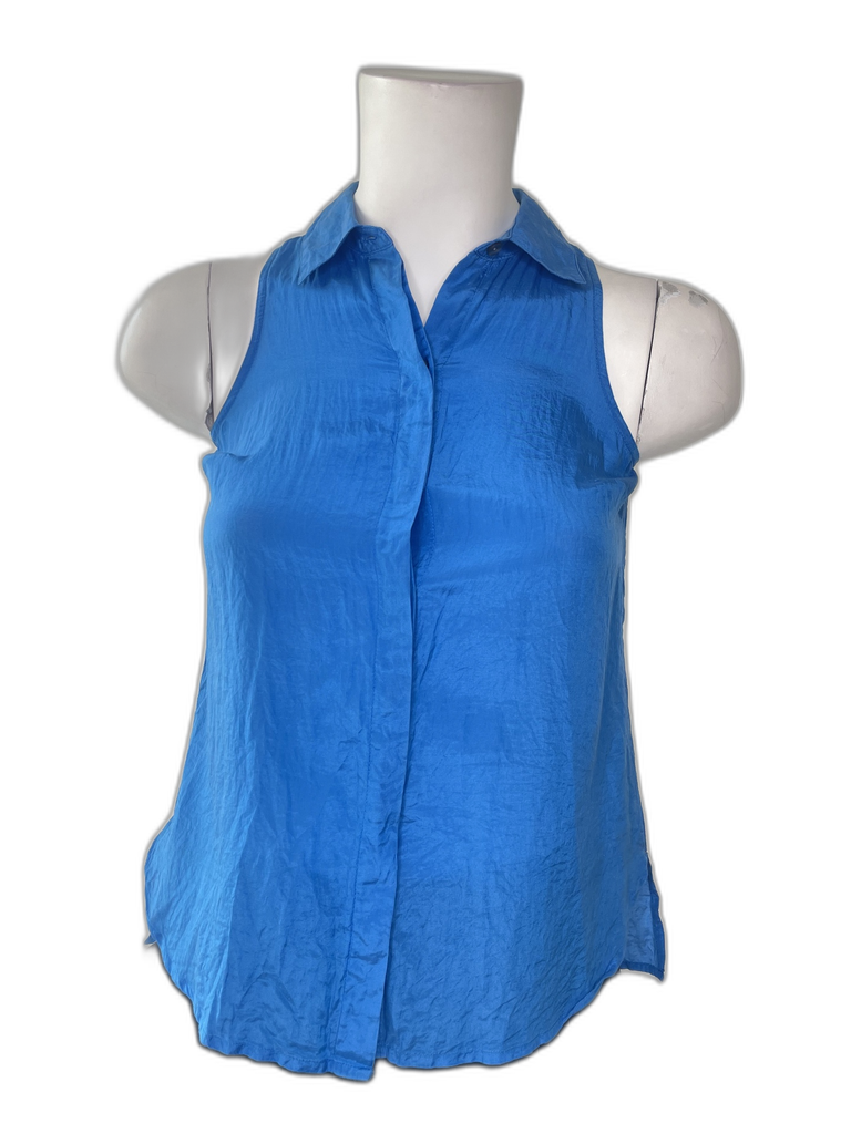 ANN TAYLOR-SLEEVELESS TOPS